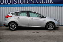 Ford Focus TDCi Zetec
