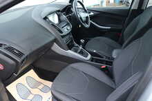 Ford Focus TDCi Zetec