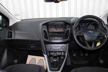 Ford Focus TDCi Zetec