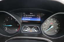 Ford Focus TDCi Zetec