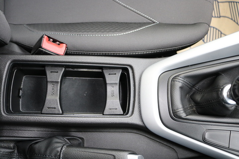 1.5 TDCi Zetec Hatchback 5dr Diesel Manual Euro 6 (s/s) (120 ps)