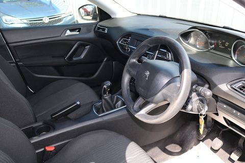 1.6 BlueHDi Access Hatchback 5dr Diesel Manual Euro 6 (s/s) (120 ps)