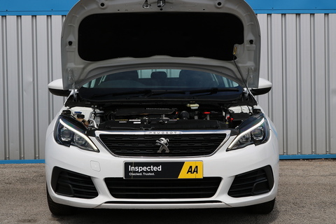 1.6 BlueHDi Access Hatchback 5dr Diesel Manual Euro 6 (s/s) (120 ps)