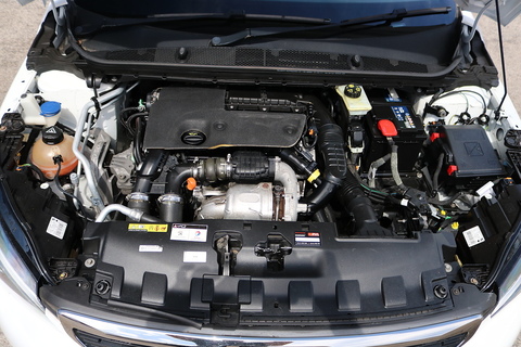 1.6 BlueHDi Access Hatchback 5dr Diesel Manual Euro 6 (s/s) (120 ps)