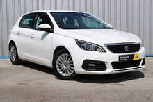 Peugeot 308 BlueHDi Access