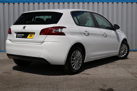 1.6 BlueHDi Access Hatchback 5dr Diesel Manual Euro 6 (s/s) (120 ps)