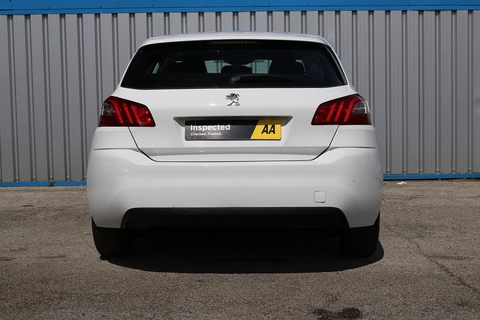 1.6 BlueHDi Access Hatchback 5dr Diesel Manual Euro 6 (s/s) (120 ps)