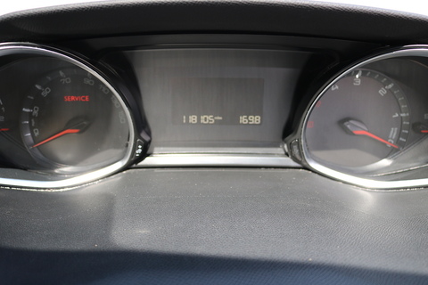 1.6 BlueHDi Access Hatchback 5dr Diesel Manual Euro 6 (s/s) (120 ps)