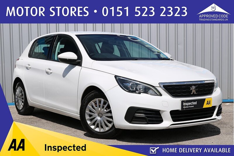 1.6 BlueHDi Access Hatchback 5dr Diesel Manual Euro 6 (s/s) (120 ps)