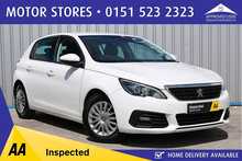 Peugeot 308 BlueHDi Access