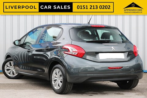 1.6 BlueHDi Access (a/c) Hatchback 5dr Diesel Manual Euro 6 (75 ps)