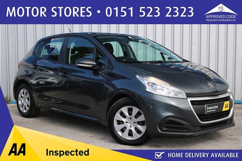 1.6 BlueHDi Access (a/c) Hatchback 5dr Diesel Manual Euro 6 (75 ps)