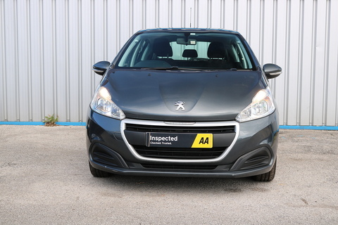 1.6 BlueHDi Access (a/c) Hatchback 5dr Diesel Manual Euro 6 (75 ps)