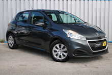 Peugeot 208 BlueHDi Access