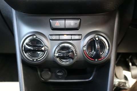 1.6 BlueHDi Access (a/c) Hatchback 5dr Diesel Manual Euro 6 (75 ps)