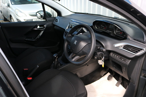 1.6 BlueHDi Access (a/c) Hatchback 5dr Diesel Manual Euro 6 (75 ps)