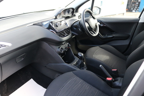 1.6 BlueHDi Access (a/c) Hatchback 5dr Diesel Manual Euro 6 (75 ps)