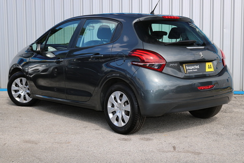 1.6 BlueHDi Access (a/c) Hatchback 5dr Diesel Manual Euro 6 (75 ps)