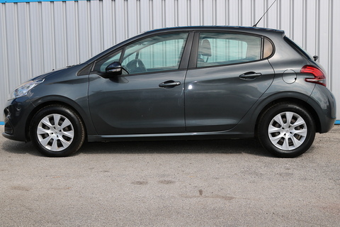 1.6 BlueHDi Access (a/c) Hatchback 5dr Diesel Manual Euro 6 (75 ps)