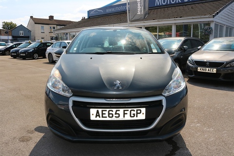 1.6 BlueHDi Access (a/c) Hatchback 5dr Diesel Manual Euro 6 (75 ps)