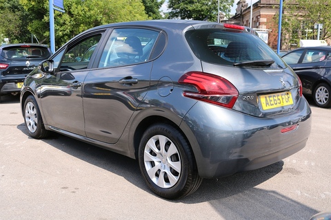 1.6 BlueHDi Access (a/c) Hatchback 5dr Diesel Manual Euro 6 (75 ps)