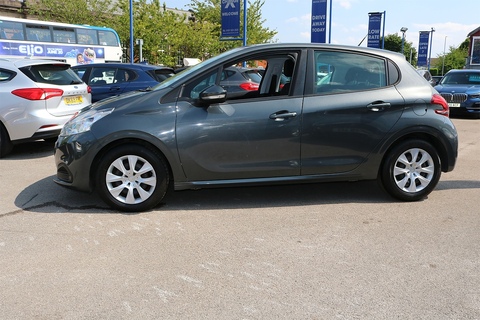 1.6 BlueHDi Access (a/c) Hatchback 5dr Diesel Manual Euro 6 (75 ps)