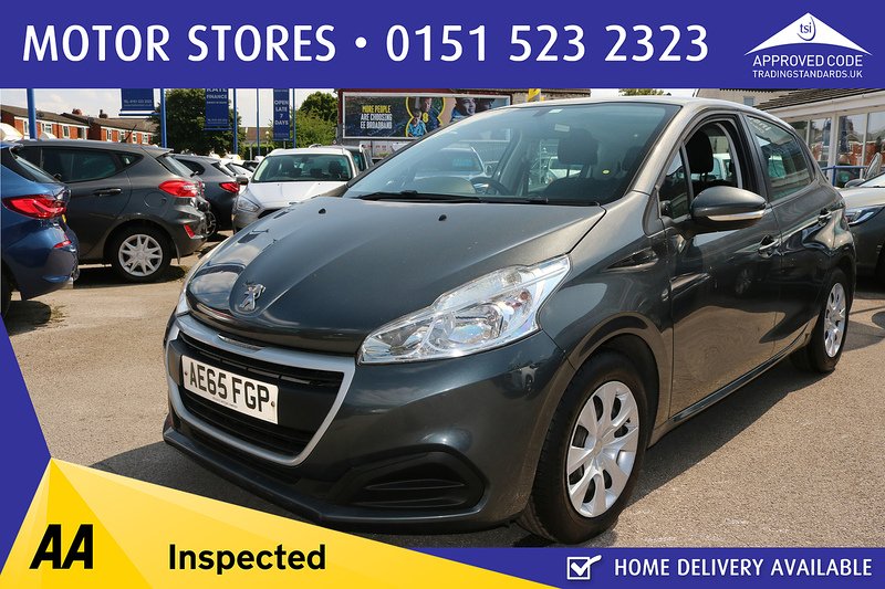 1.6 BlueHDi Access (a/c) Hatchback 5dr Diesel Manual Euro 6 (75 ps)