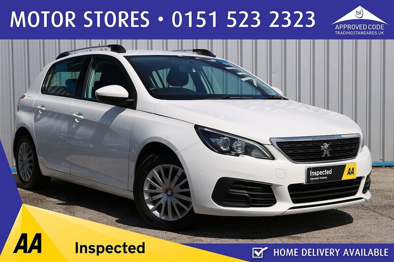 1.6 BlueHDi Access Hatchback 5dr Diesel Manual Euro 6 (s/s) (100 ps)