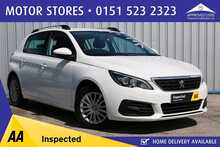 Peugeot 308 BlueHDi Access