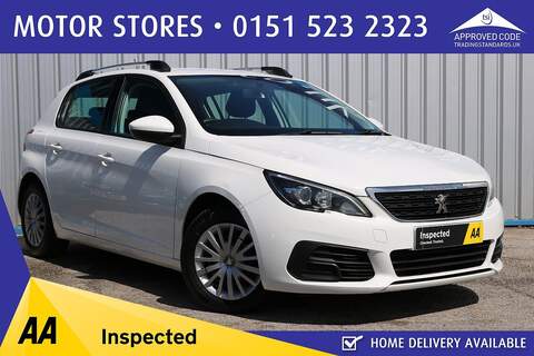 1.6 BlueHDi Access Hatchback 5dr Diesel Manual Euro 6 (s/s) (100 ps)