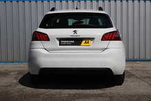 Peugeot 308 BlueHDi Access