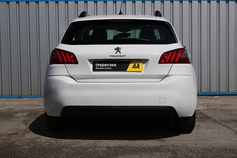 1.6 BlueHDi Access Hatchback 5dr Diesel Manual Euro 6 (s/s) (100 ps)