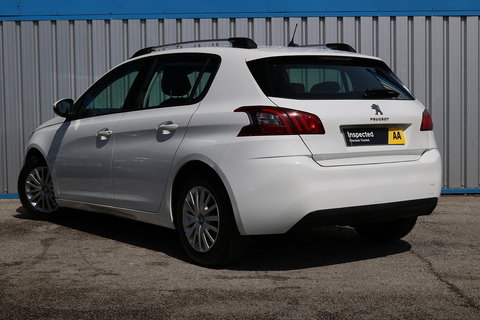 1.6 BlueHDi Access Hatchback 5dr Diesel Manual Euro 6 (s/s) (100 ps)
