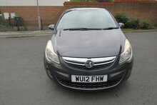 Vauxhall Corsa CDTi ecoFLEX S