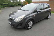 Vauxhall Corsa CDTi ecoFLEX S
