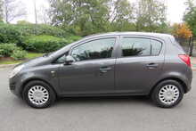 Vauxhall Corsa CDTi ecoFLEX S