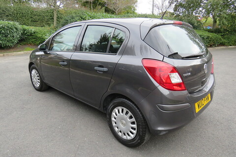 1.3 CDTi ecoFLEX S Hatchback 5dr Diesel Manual Euro 5 (A/C) (75 ps)