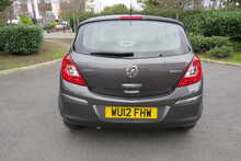 Vauxhall Corsa CDTi ecoFLEX S