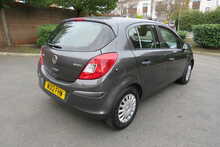 Vauxhall Corsa CDTi ecoFLEX S