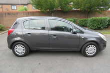 Vauxhall Corsa CDTi ecoFLEX S