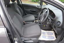 Vauxhall Corsa CDTi ecoFLEX S