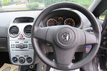 Vauxhall Corsa CDTi ecoFLEX S