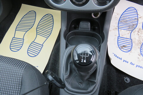 1.3 CDTi ecoFLEX S Hatchback 5dr Diesel Manual Euro 5 (A/C) (75 ps)