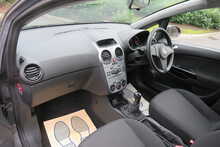 Vauxhall Corsa CDTi ecoFLEX S