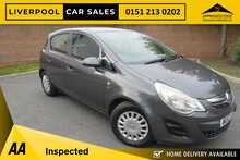 Vauxhall Corsa CDTi ecoFLEX S