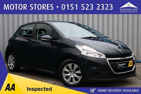1.6 BlueHDi Access (a/c) Hatchback 5dr Diesel Manual Euro 6 (75 ps)
