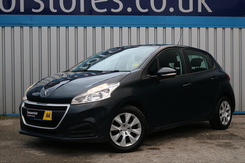 1.6 BlueHDi Access (a/c) Hatchback 5dr Diesel Manual Euro 6 (75 ps)