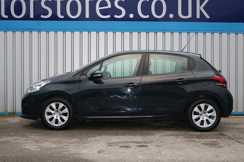 1.6 BlueHDi Access (a/c) Hatchback 5dr Diesel Manual Euro 6 (75 ps)