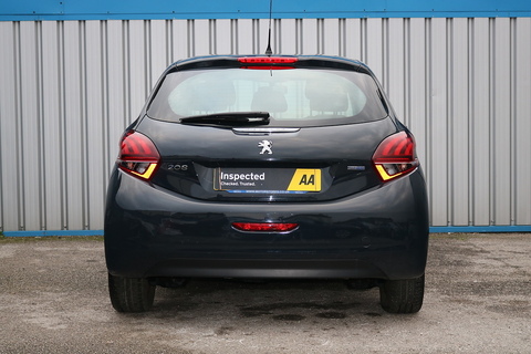 1.6 BlueHDi Access (a/c) Hatchback 5dr Diesel Manual Euro 6 (75 ps)