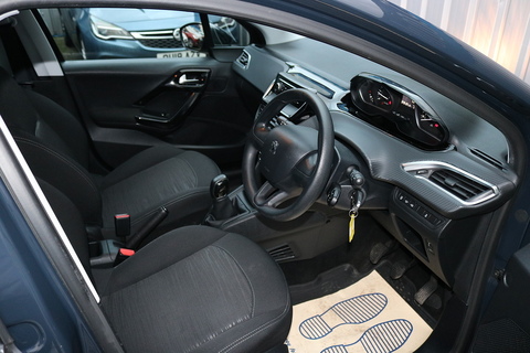 1.6 BlueHDi Access (a/c) Hatchback 5dr Diesel Manual Euro 6 (75 ps)